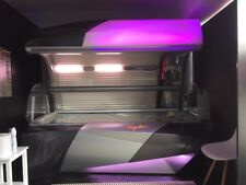 ERGOLINE Prestige 1100 - Dynamic Power Ultra Performance Plus Commercial Sunbed