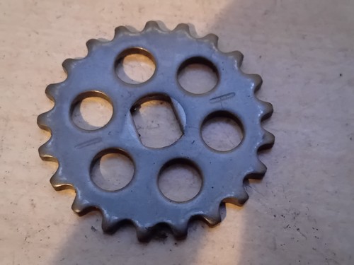 Oil pump sprocket honda - pump,