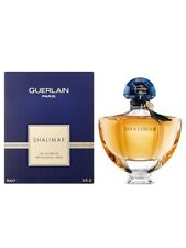 Guerlain Shalimar Eau de Parfum 90ml Spray New & Sealed
