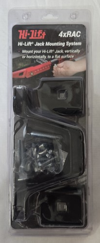 Lift jack mounting system - hi-lift,