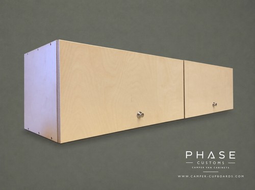 Camper overhead storage - camper,