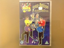 THE WIGGLES - SPACE DANCING
