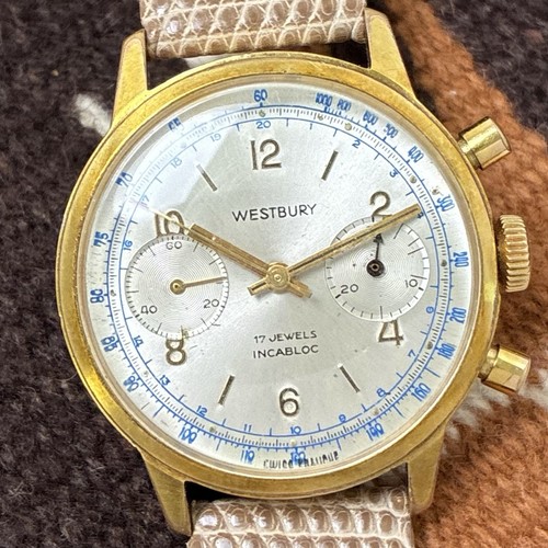 Westbury 1960s mechanical - westbury,