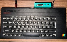 Sinclair ZX Spectrum 48K+