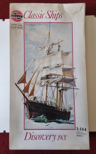 Airfix discovery ship 144 - airfix,
