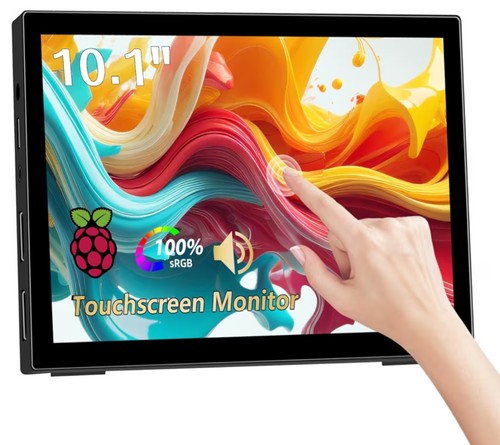 Portable monitor touchscreen - monitor,