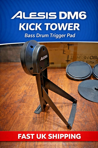 Alesis dm6 kick tower - kick,