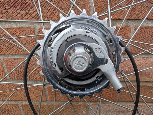 Sturmey archer rf8 - archer, (w)