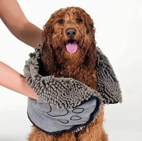 Quick drying super absorbent - quick,