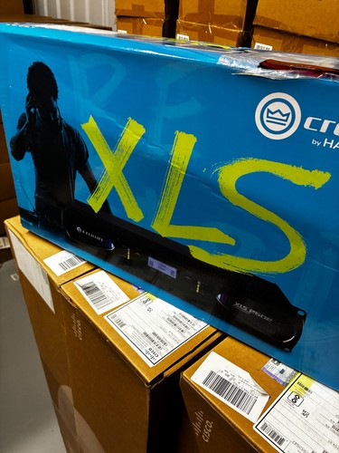 Crown xls 1502 - xls,