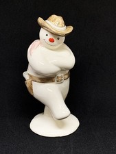 ROYAL DOULTON SNOWMAN DANCING