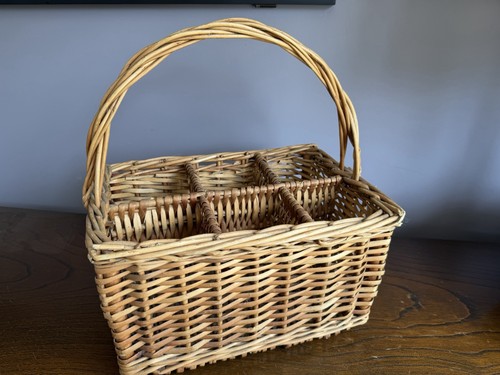 Vintage large sturdy six - sturdy,