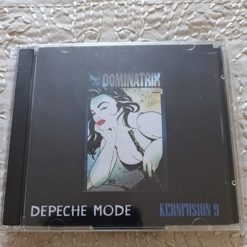 Depeche mode kernfusion 9 - mode, :