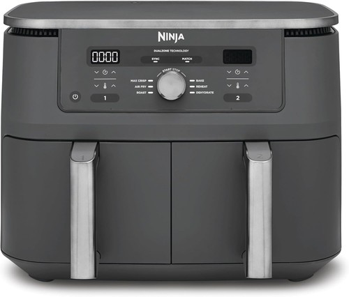 Ninja max dual zone dz400uk - zone,