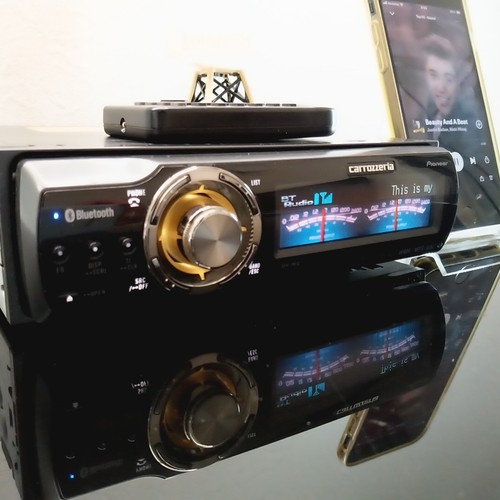 Pioneer carrozzeria deh - pioneer,
