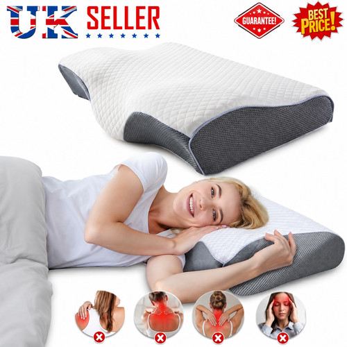 Ergonomic memory foam - foam, pillow