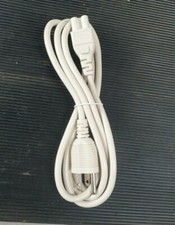 LOT OF 10 S-SHENG SP-305B E55943 - IS-034 3 PRONG TO CLOVERLEAF POWER CORD (R3S1