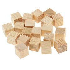 10pcs Woodwork Craft Wooden