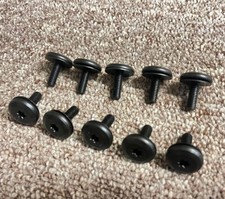 FIT RENAULT ENGINE COVER UNDERTRAY SPLASHGUARD WHEEL ARCH TORX SCREW