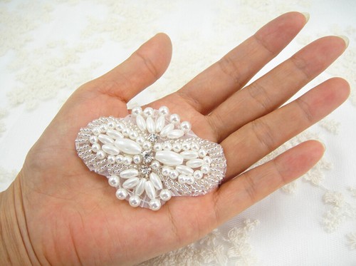 Diamante motif rhinestone - motif,