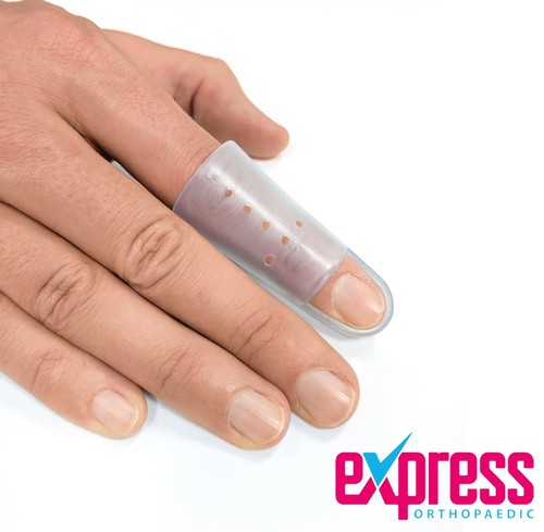 Mallet finger splint distal - mallet,