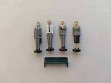 Model Railway Figures People