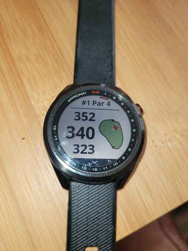 Garmin approach s42 golf - garmin,