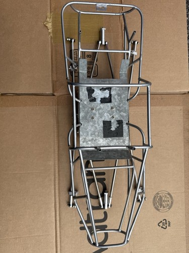 Clod buster frame - clod, chassis