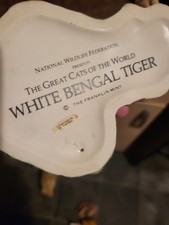 The Lot Tiger Figurines