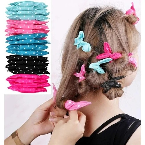 10pcs magic hair rollers - magic,
