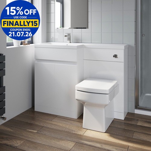 Bathroom vanity unit basin - vanity,