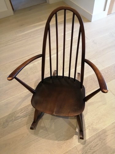 Ercol 428 quaker rocking - ercol, no.428