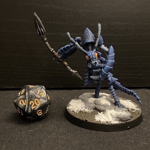 Reaper miniatures frost devil - reaper,