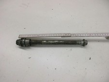 O2. Kawasaki GPZ 500 S EX500A thru axle rear (2) axle rear wheel rim 17 mm