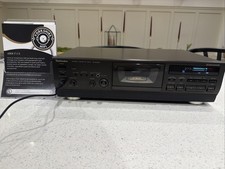 Technics RS-BX646 Stereo