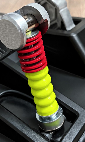 Thrustmaster tlcm brake mod - brake,