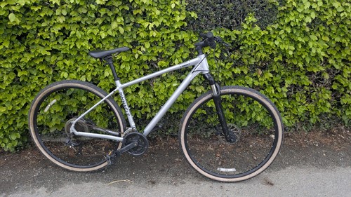 Pinnacle cobalt hybrid - cobalt, bicycle