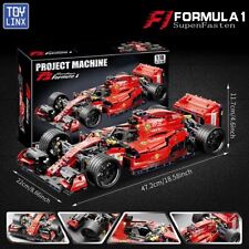 Ferrari F1 SF90 Technic Toy