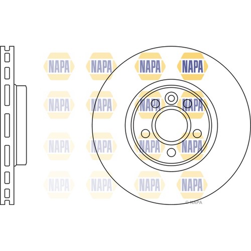 Brake discs vented for - discs,