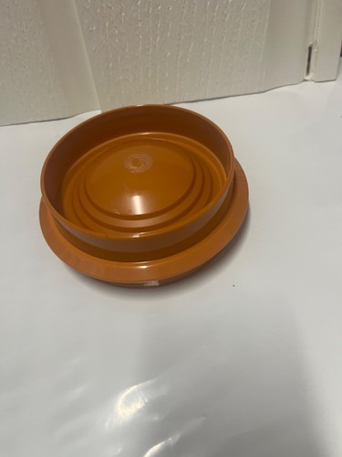 110mm orange terracotta - 4'',