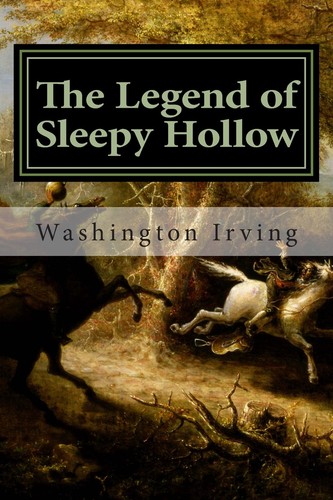 The legend sleepy hollow - sleepy,