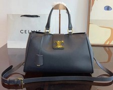 Triomphe Celin Apolonia Leather