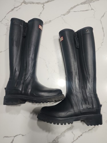 Hunter balmoral zip commando - hunter,