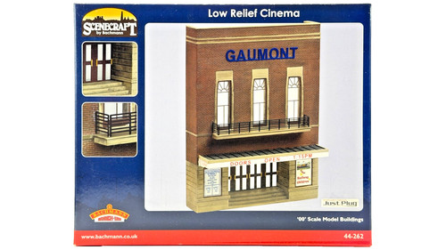 Bachmann gauge scenecraft - oo,