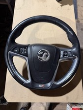 Astra Gtc Vxr Steering Wheel