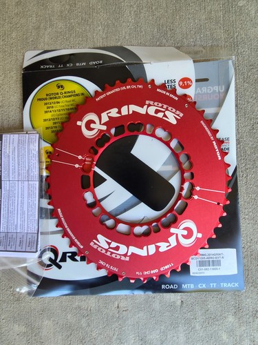 Rotor rings 110x5 - q-rings, 50t