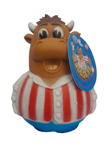 Official bullseye bully - official,