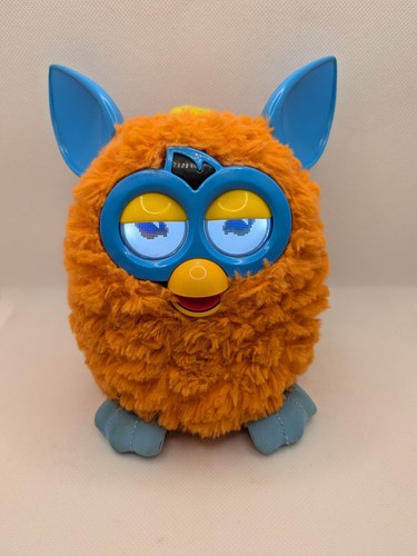 Furby working orangutan hasbro - furby,