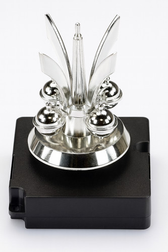 Clock pendulum rotary 400 day
