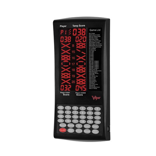 Viper proscore digital dart - viper,
